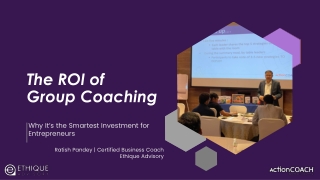 ROI-Group Coaching