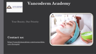 Skincare & Facial Therapist Helping Restore Radiance And Natural Glow