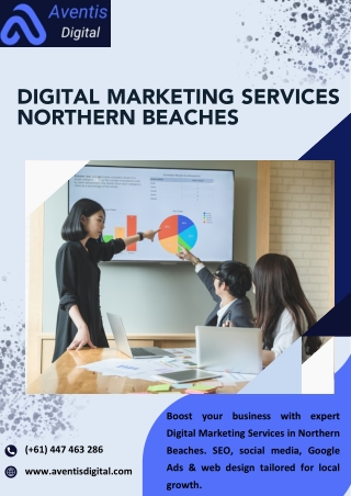 Digital Marketing Services Northern Beaches
