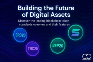 Building the Future of Digital Assets - Cryptiecraft