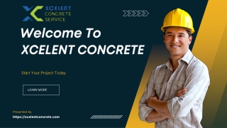 Best Concrete Sidewalks in Portland | Xcelent Concrete