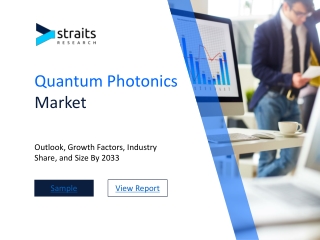Key Players and Growth Drivers in the Quantum Photonics Market
