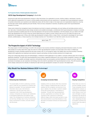 How the Best UI UX Agencies Use AI to Transform User-Centric Design