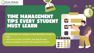 Time Management Tips Every Student Must Learn