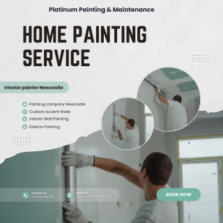 Interior painter Newcastle