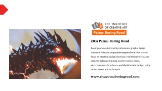 Graphic Design Classes in Patna