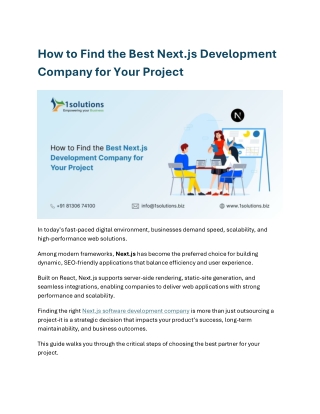 How to Find the Best Next.js Development Company for Your Project (1)