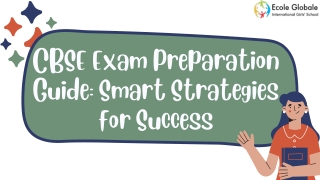 CBSE Exam Preparation Guide Smart Strategies for Success