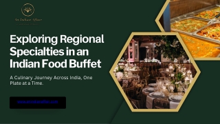 The Taste of Tradition in Every Bite