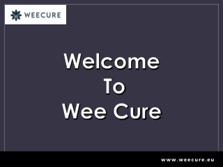 CBD Sleep Support - Wee Cure