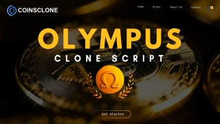Launch Your Own DAO with Olympus Clone Script