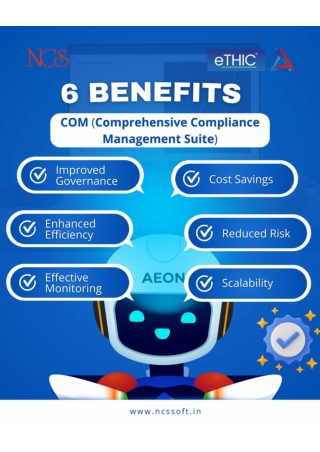 Benefits of Com