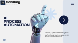 AI Process Automation Transforming Efficiency, Intelligence, and Growth for the Future of Business