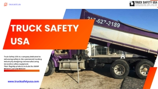 Protect Your Equipment with the Best Dump Truck Lock