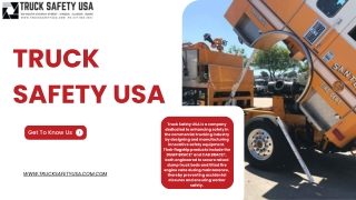The Best Dump Body Safety Supports for Protecting Your Workforce