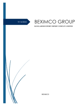 Beximco Group