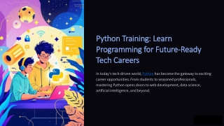Python-Training-Learn-Programming-for-Future-Ready-Tech-Careers