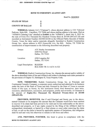 Best Court Bond Solutions from Mccauley Bond Agency