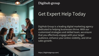 Get Expert Help from a Leading Digital Marketing Agency Near Me