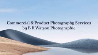 Professional Product Photography Services in San Jose