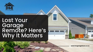 The Hidden Security Risks of Old Garage Remotes