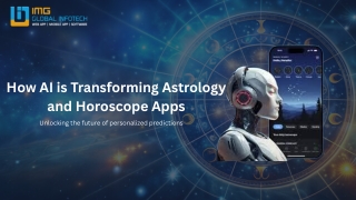 The Future of Astrology: How AI is Transforming Horoscope Apps