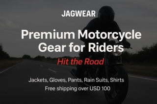 All-Weather Motorcycle Gear – Ride Comfortably in Any Condition