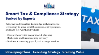 Expert Tax Preparation in Austin Made Simple