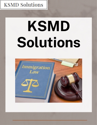 Trusted Immigration Document Preparer for Stress-Free Filing