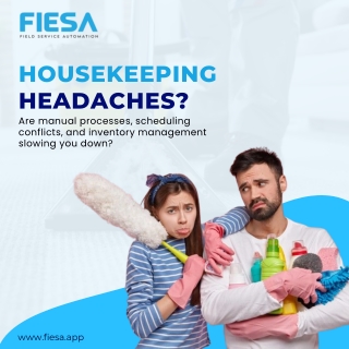Housekeeping Headaches