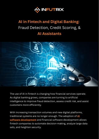 Leveraging AI Software Development for Smarter Solutions