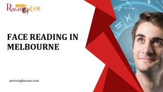 Face Reading in Melbourne