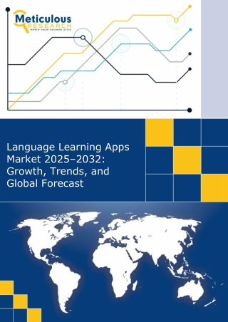 Regional Insights and Forecast: Language Learning Apps Market 2025–2032