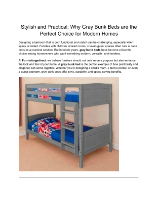 Lift Up Bed for Maximum Storage & Comfort | Furnishings Direct
