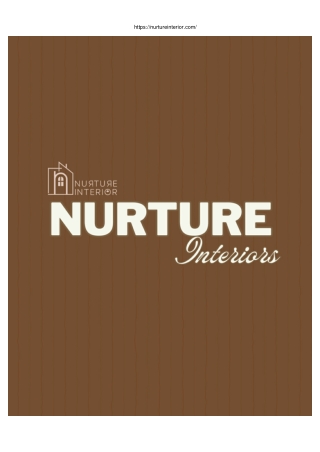 nurture interior