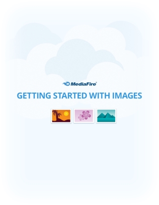 MediaFire Images - Getting Started