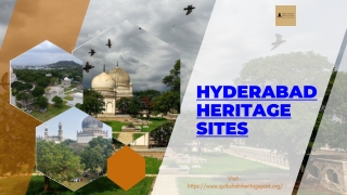 Hyderabad Heritage Sites