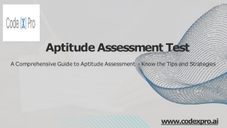 Coding Assessment Software
