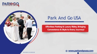 Parking Garage Management in Stamford, CT