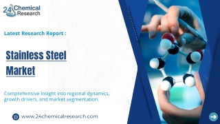 Stainless Steel Market, Global Outlook and Forecast 2025-2032