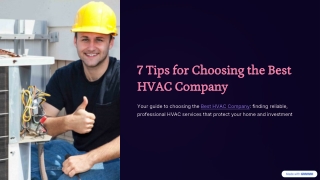 7-Tips-for-Choosing-the-Best-HVAC-Company
