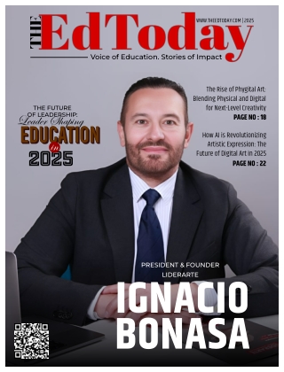 The Future of Leadership Leader Shaping Education in 2025