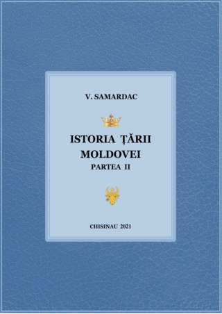 ISTORIA TARII MOLDAVIEI PARTEA A II-A