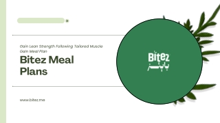 Gain Lean Strength Following Tailored Muscle Gain Meal Plan (1)