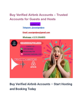 Airbnb Travel Guide – Book the Best Stays Safely