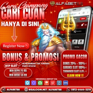 ALFABET88 SITUS CUAN GAMPANG MENANG - SLOT GACOR 2025