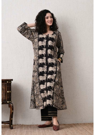 Stylish Cotton Kurta Collection by Tavsiapparel