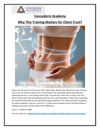 Body Contouring Endermology An All-Natural Way to Reduce Weight