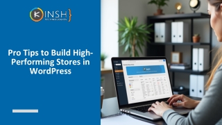 Pro Tips to Build High-Performing Stores in WordPress