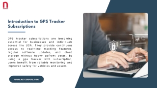 Gps Tracker With Subscription, Concrete Truck Tracking, Netcorpgps